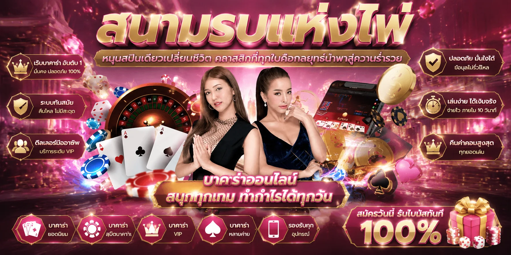UWIN33 เว็บพนันออนไลน์อันดับ 1 สล็อต บาคาร่า แทงบอล หวย ครบจบในเว็บเดียว